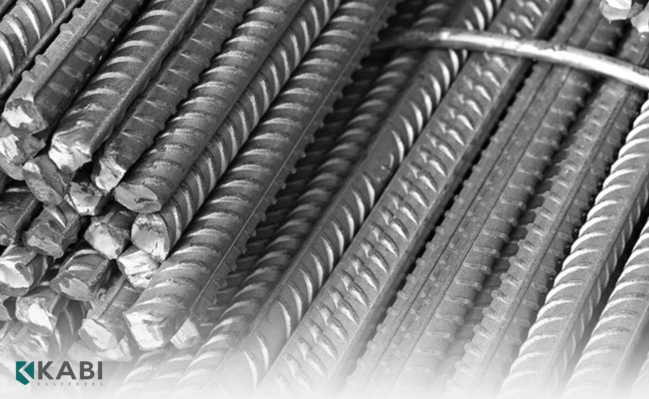 hot rolled smooth steel rebar