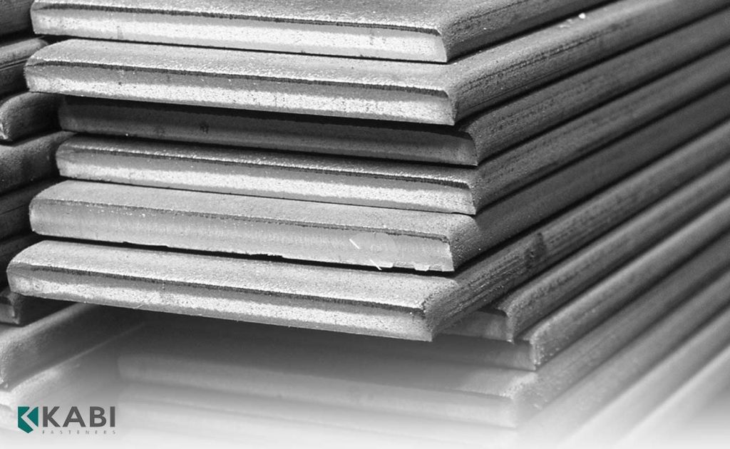 hot rolled smooth steel flat bar kabi