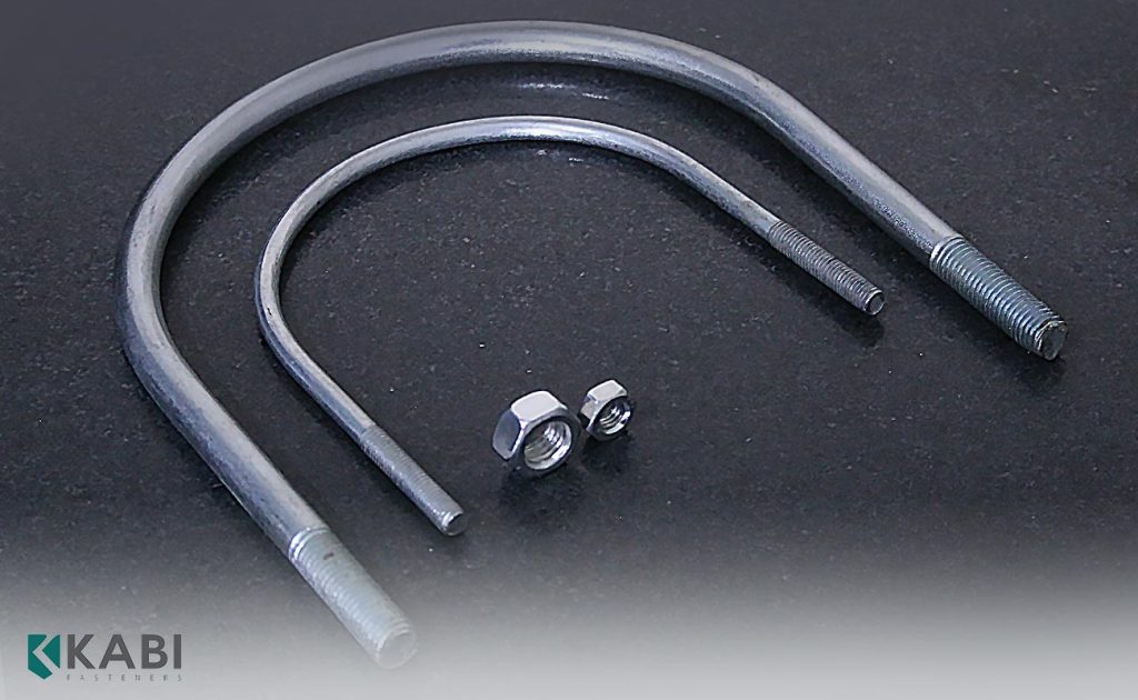 U shaped anchor bolt u bolt u anchor bolt kabi