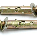 anchor bolts - أنواع مرساة البراغي