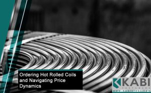 Ordering Hot Rolled Coils and Navigating Price
