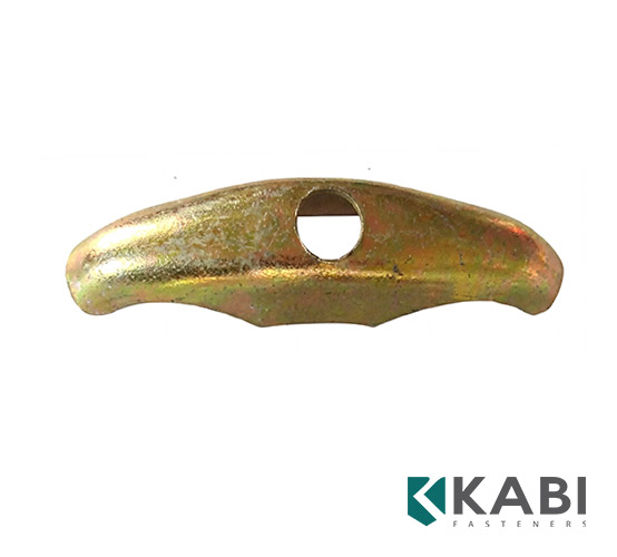 rib flat washer