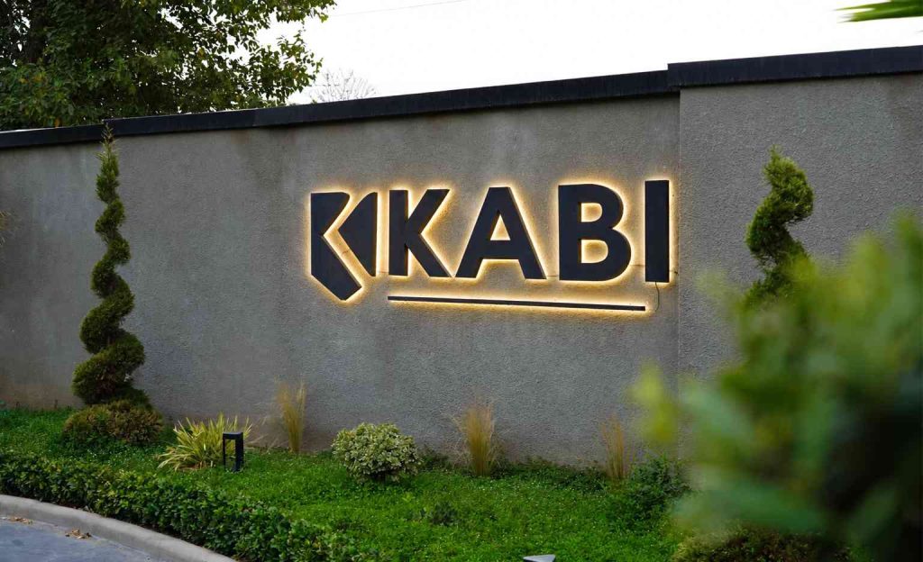 kabi steel company